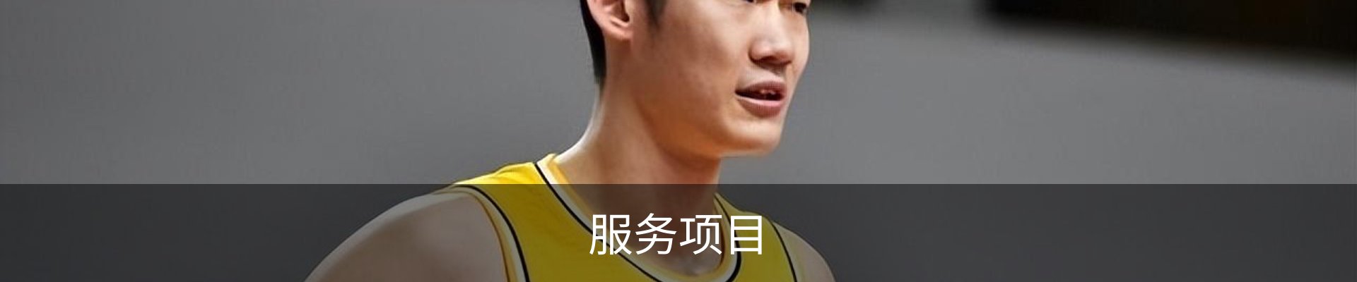 服务项目